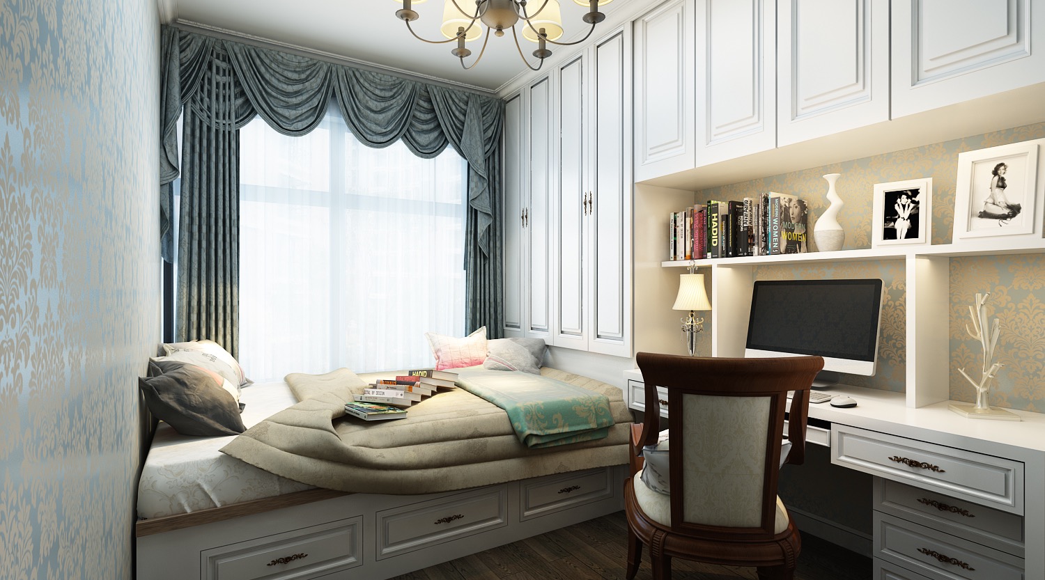 新房裝修柜子是請木工打還是全屋定制柜子?哪種更劃算 新房裝修柜子是請木工打還是全屋定制柜子?哪種更劃算