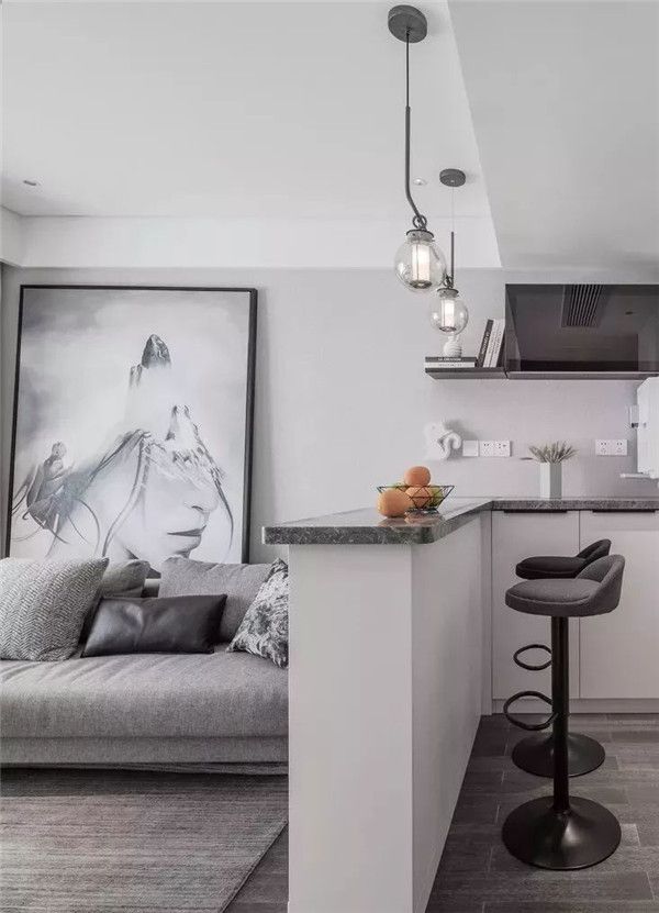 客廳隔斷常見的幾種方法,附客廳隔斷效果圖 客廳隔斷常見的幾種方法,附客廳隔斷效果圖