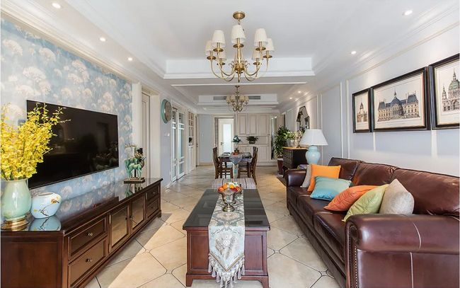 新房裝修歐式風格的裝修特點及注意事項 新房裝修歐式風格的裝修特點及注意事項