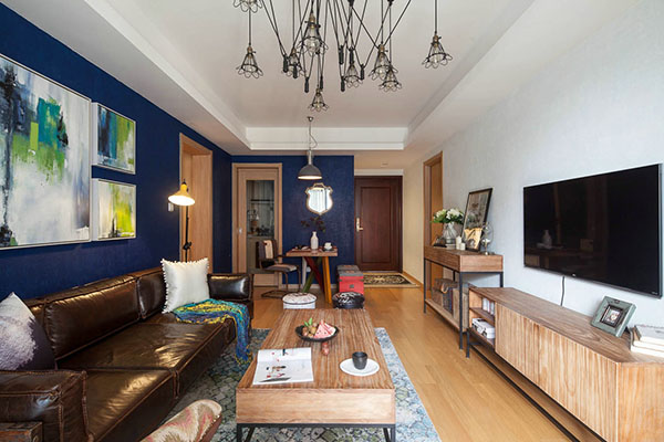 軟裝飾品擺放技巧？！讓你的家居生活更加流暢！